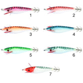 Captain 3002 Kalamar Zokası 7cm Mistake Squid